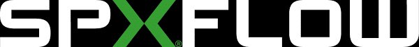 SPX pompen logo